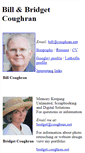 Mobile Screenshot of coughran.net